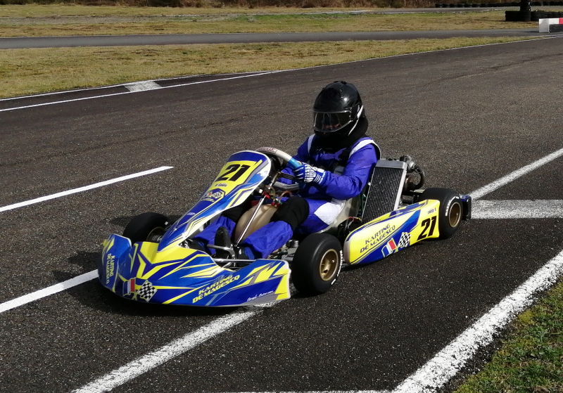 Circuit Karting A Vendre